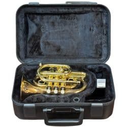 Second Hand CarolBrass Pocket Trumpet