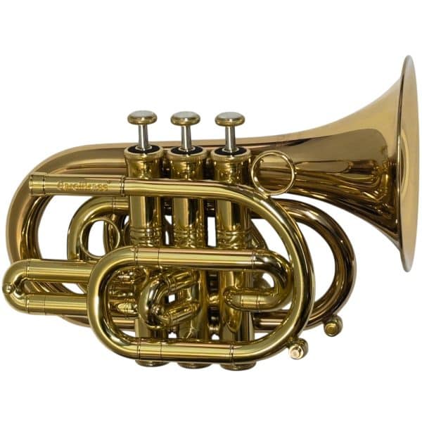 Second Hand CarolBrass Pocket Trumpet