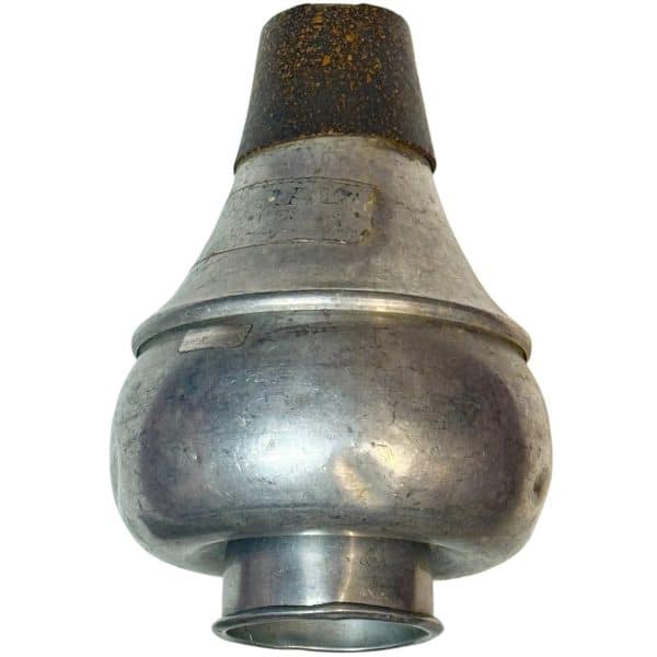 Second Hand Jo Ral aluminium trombone bubble mute
