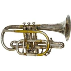 Vintage Besson Presentation Cornet