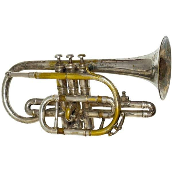 Vintage Besson Presentation Cornet