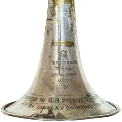 Vintage Besson Presentation Cornet Bell