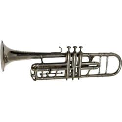 Vintage Mahillon Long Cornet