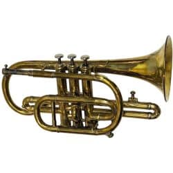 Vintage Metzler Cornet