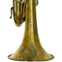 Vintage Metzler Cornet Bell