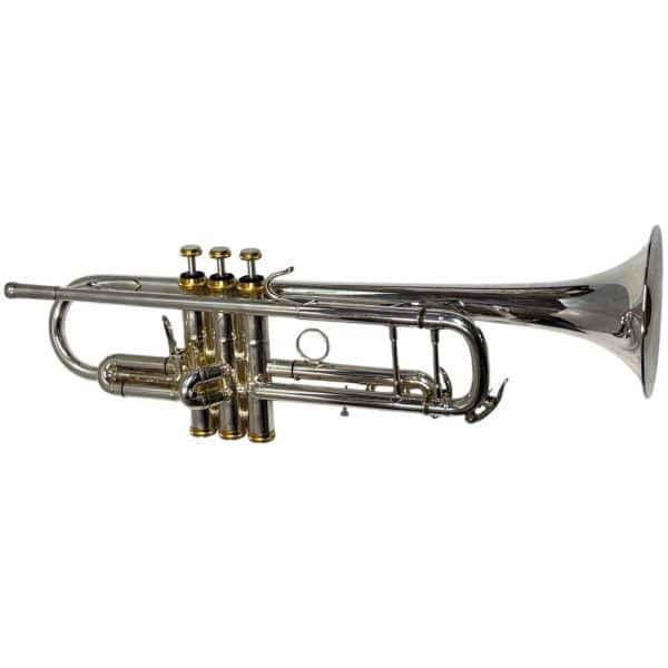 B&S Challenger Phil Cobb London Model Trumpet