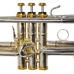 B&S Challenger Phil Cobb London Model Trumpet Valves