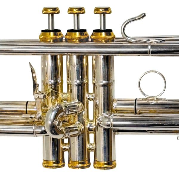 B&S Challenger Phil Cobb London Model Trumpet Valves
