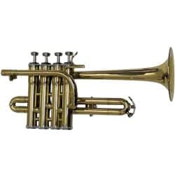 Second Hand Huashen Piccolo Trumpet
