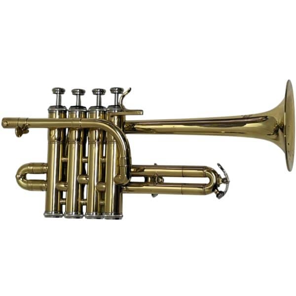 Second Hand Huashen Piccolo Trumpet
