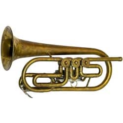 Rotary Valve Trumpet in Bb