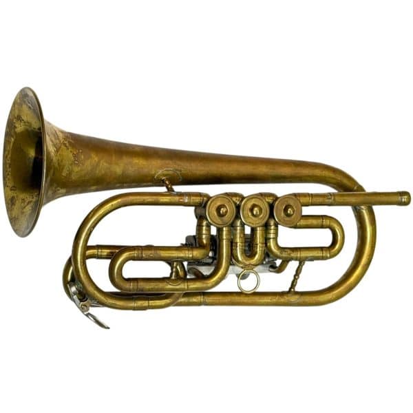 Rotary Valve Trumpet in Bb