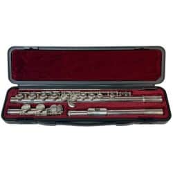 Second Hand Yamaha 211S Flute in case