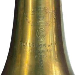 Couesnon Flugel Horn Bell