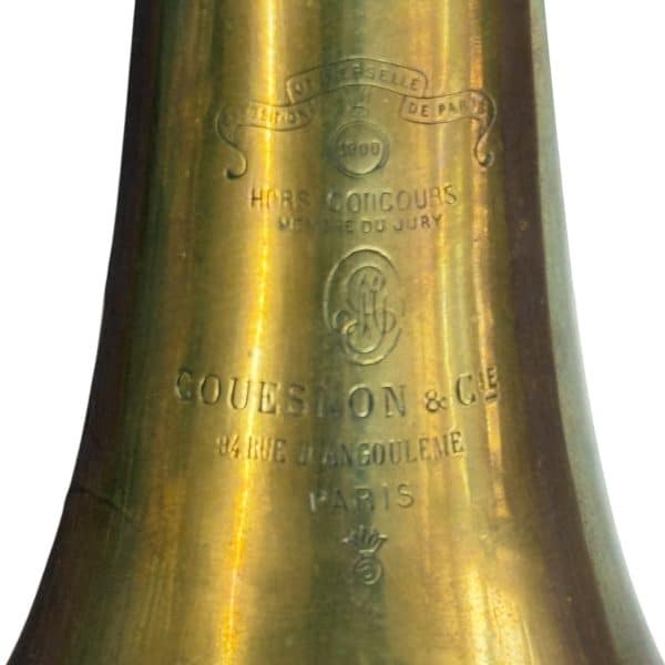 Couesnon Flugel Horn Bell
