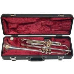 Second Hand Yamaha YTR-1320S Trumpet Outfit