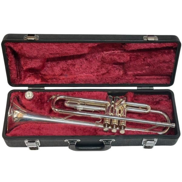 Second Hand Yamaha YTR-1320S Trumpet Outfit