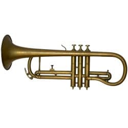 Shepherd's Crook Trumpet