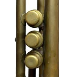 Vintage Shepherd's Crook Trumpet Valves