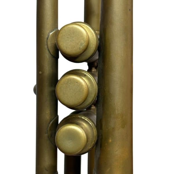 Vintage Shepherd's Crook Trumpet Valves