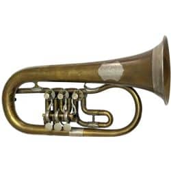 Vintage Stowasser Rotary Flugelhorn