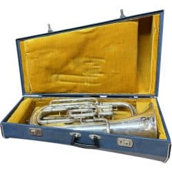 Boosey Imperial Euphonium Case