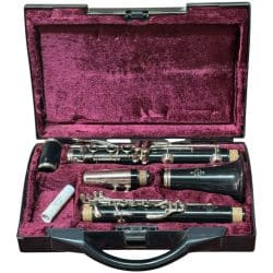 Second Hand Buffet B12 Clarinet Outfit