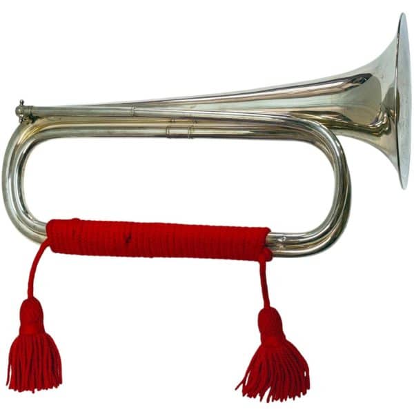 Vintage Bb Bass Bugle