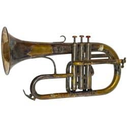 Vintage Besson Compensating Flugel