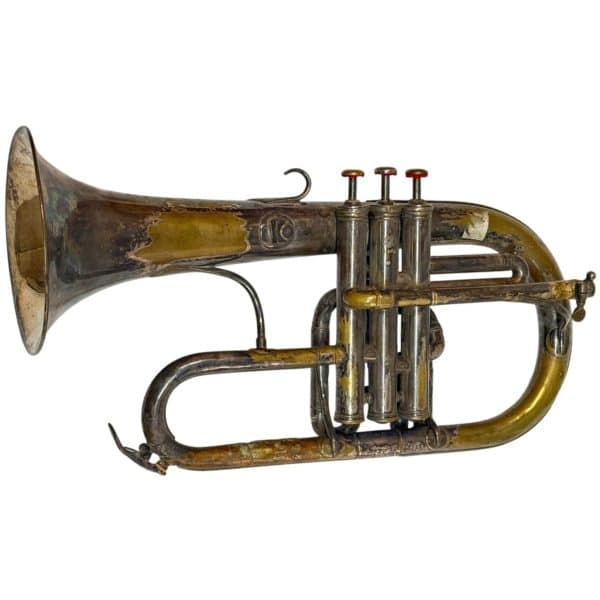 Vintage Besson Compensating Flugel