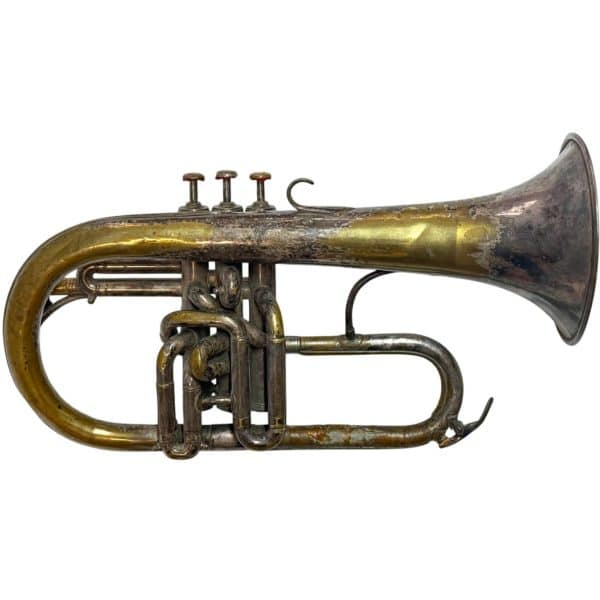 Vintage Besson Compensating Flugel