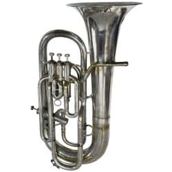 Vintage Higham 4 Valve Euphonium