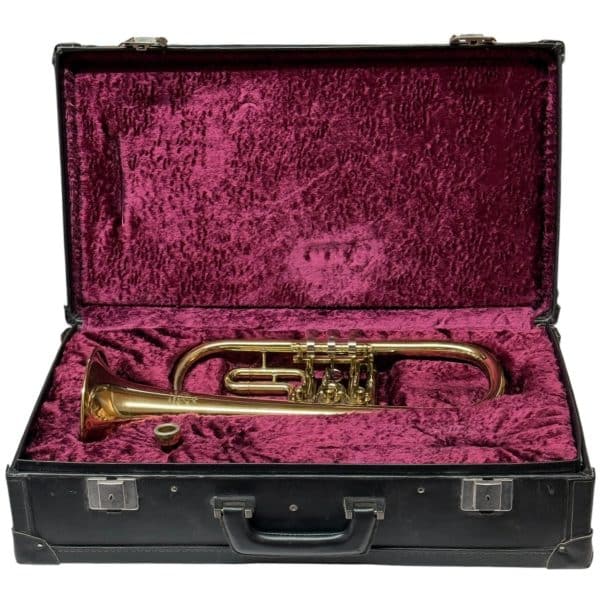 Amati Rotary Valve Flugel Case