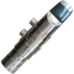 Berg Larsen Stainless Steel alto sax mouthpiece
