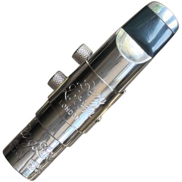 Berg Larsen Stainless Steel alto sax mouthpiece