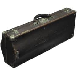 Besson New Creation Trumpet Case