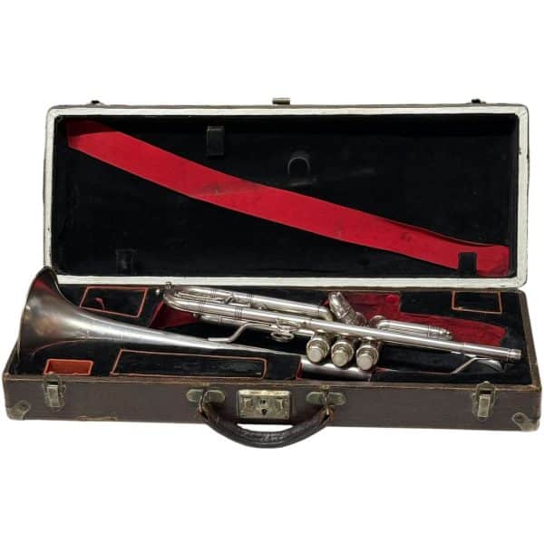 Besson New Creation Trumpet Outfit