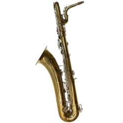 Conn 12M Baritone Sax