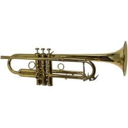 Factory reconditioned CarolBrass trumpet