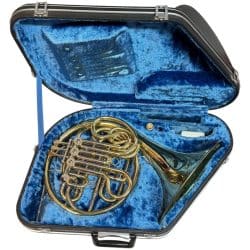 Second Hand Yamaha 662 French Horn Outfit