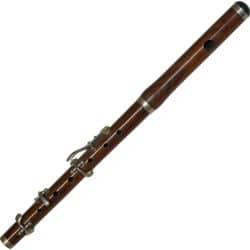 Vintage Wooden Fife