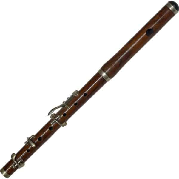Vintage Wooden Fife