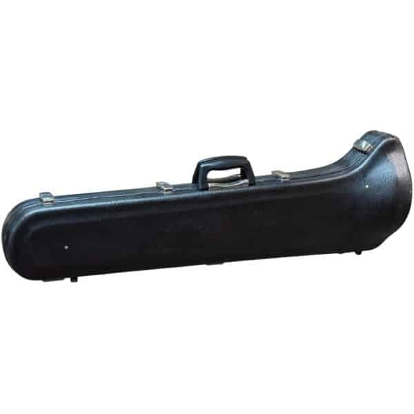 Second Hand Berkeley fibreglass trombone case