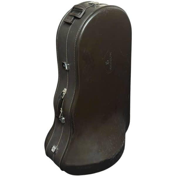 Second Hand Besson BE981 Sovereign Eb Tuba Case