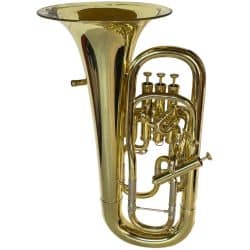 Second Hand Courtois Challenger Euphonium