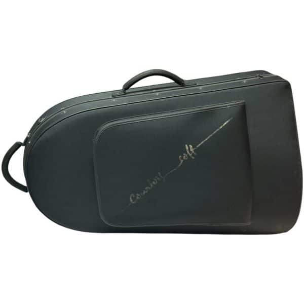 Second Hand Courtois Challenger Euphonium Case
