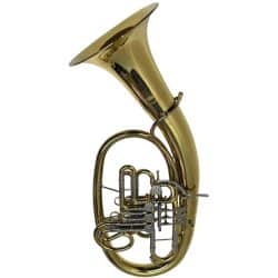 Second Hand Paxman Wagner Tuba