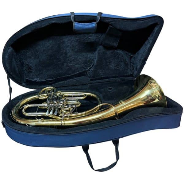 Second Hand Paxman Wagner Tuba Outfit