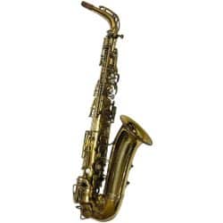 Selmer Cigar Cutter Alto Sax