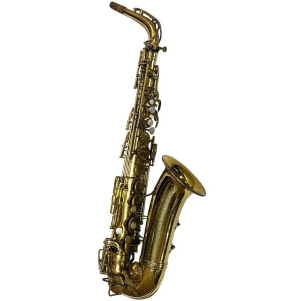 Selmer Cigar Cutter Alto Sax